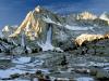 Winter Sunrise on Picture Peak, John Muir Wilder
